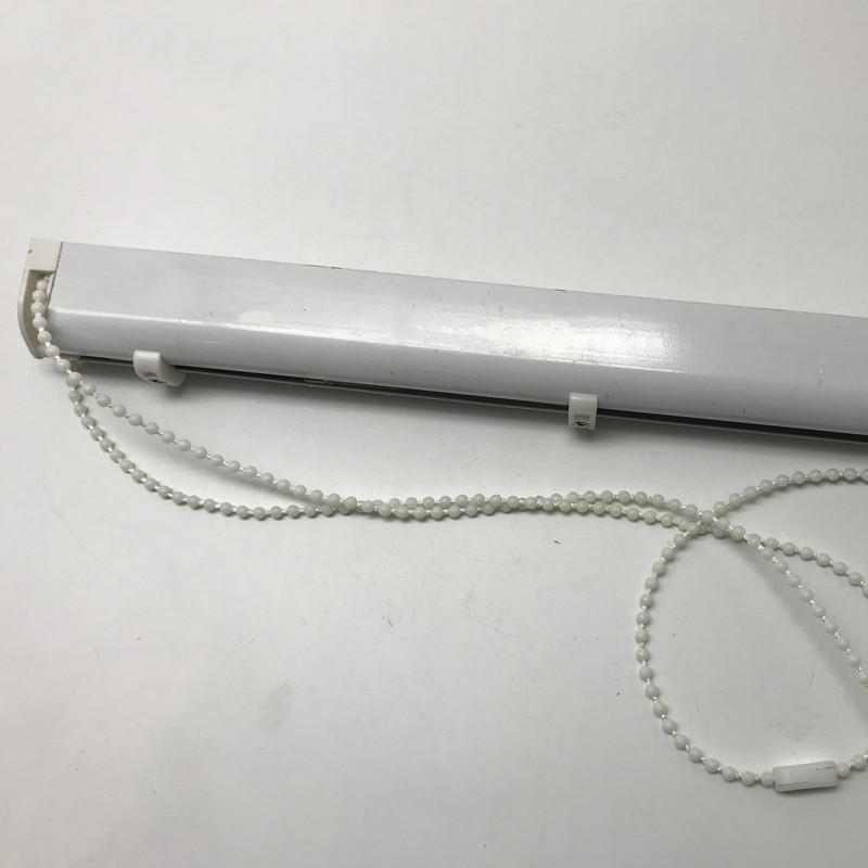 gaveta de alumínio Roman Blind Kit da espessura do comprimento 1.2mm de 3m